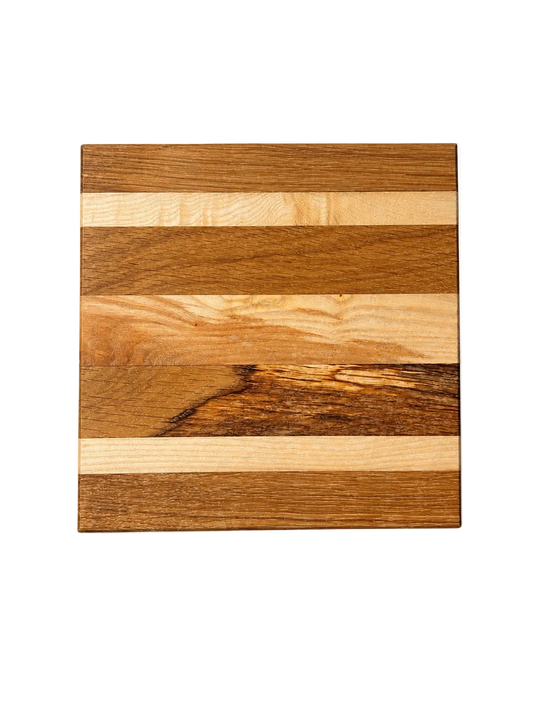 Dessous de plat en bois