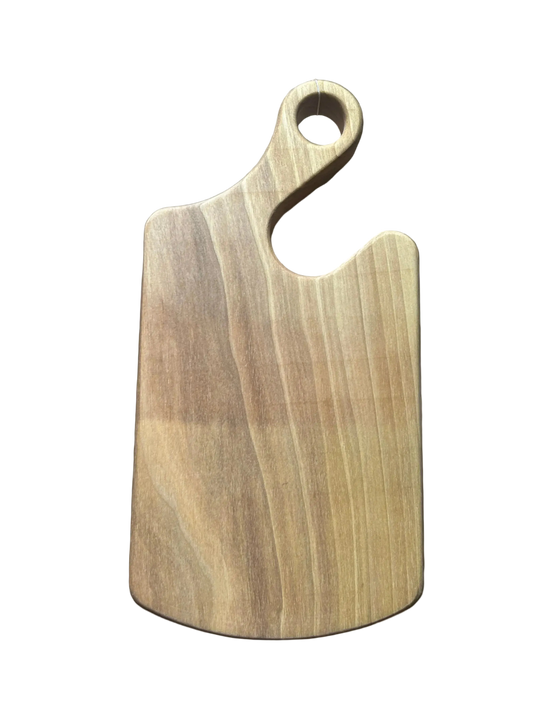 Planche à découper artisanal